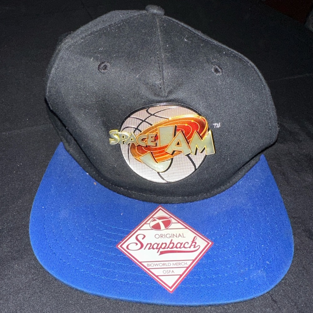 Space Jam Snapback - image 1